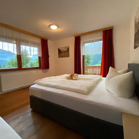 Nyaraló Muehlbachl In Rohrberg Rohr