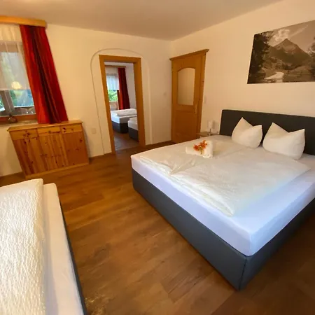 Muehlbachl In Rohrberg Rohr Сasa de vacaciones