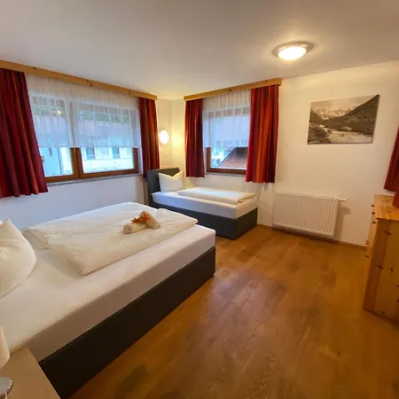 Сasa de vacaciones Muehlbachl In Rohrberg Rohr Zell am Ziller
